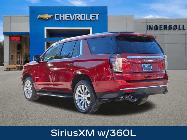 used 2024 Chevrolet Tahoe car, priced at $62,927