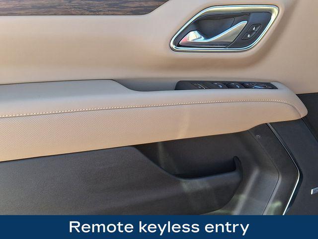 used 2024 Chevrolet Tahoe car, priced at $62,927