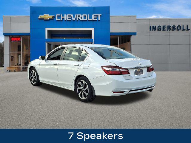 used 2017 Honda Accord car, priced at $13,769