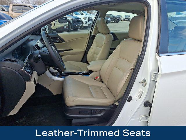 used 2017 Honda Accord car, priced at $13,769