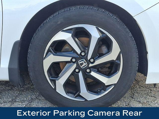 used 2017 Honda Accord car, priced at $13,769