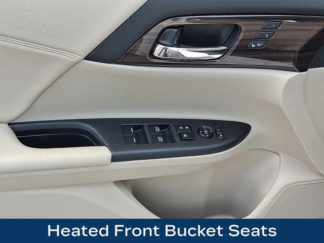 used 2017 Honda Accord car, priced at $13,769