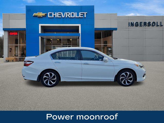 used 2017 Honda Accord car, priced at $13,769