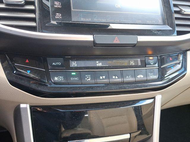 used 2017 Honda Accord car, priced at $13,769