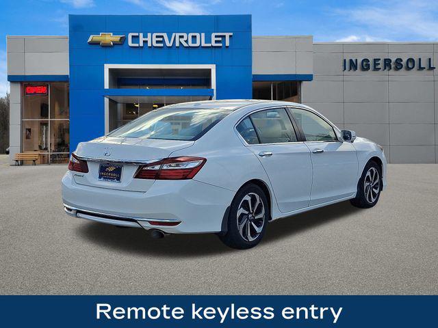 used 2017 Honda Accord car, priced at $13,769