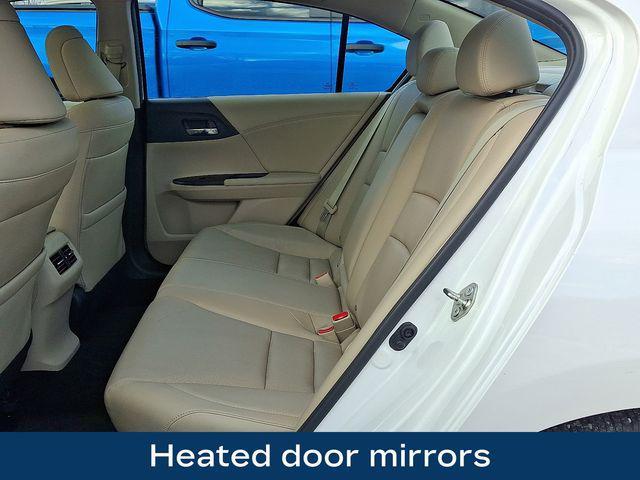 used 2017 Honda Accord car, priced at $13,769