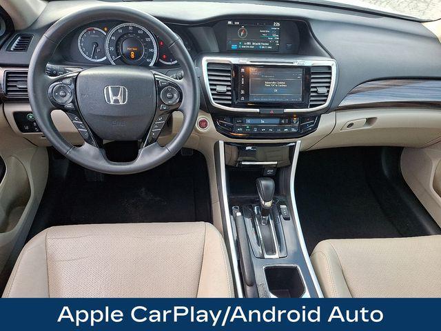 used 2017 Honda Accord car, priced at $13,769