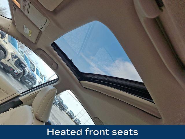 used 2017 Honda Accord car, priced at $13,769