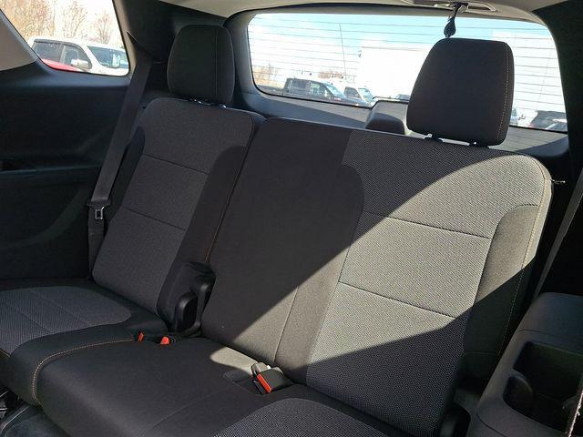 used 2021 Chevrolet Traverse car, priced at $17,500