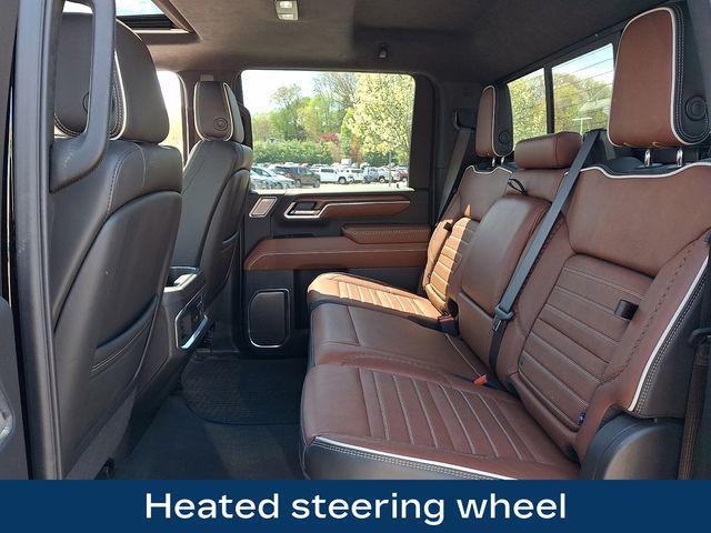 used 2025 GMC Sierra 2500 car, priced at $83,000