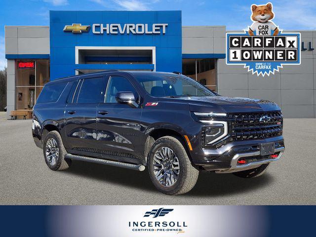 used 2025 Chevrolet Suburban car, priced at $65,309