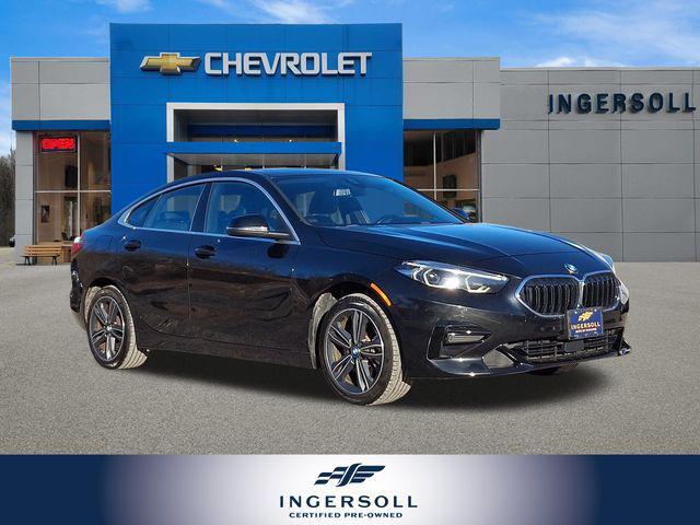used 2022 BMW 228 Gran Coupe car, priced at $17,949