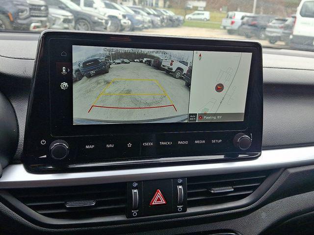 used 2024 Kia Forte car, priced at $19,500