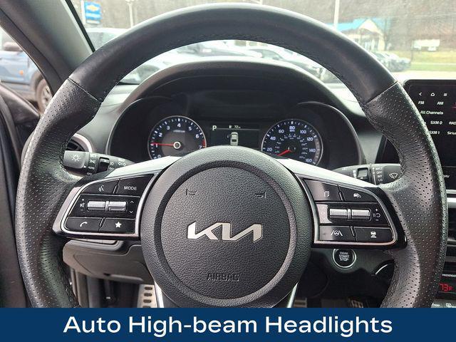 used 2024 Kia Forte car, priced at $19,500