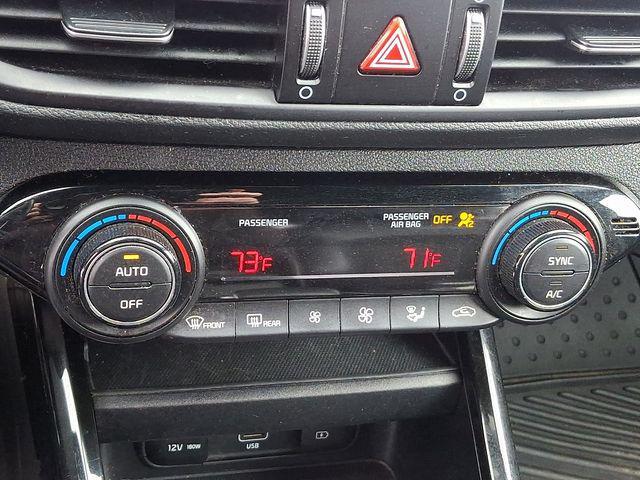 used 2024 Kia Forte car, priced at $19,500