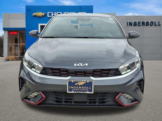 used 2024 Kia Forte car, priced at $19,500