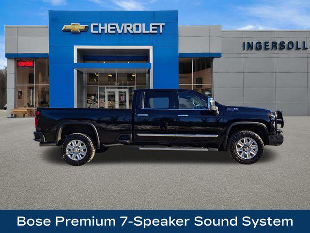 used 2025 Chevrolet Silverado 3500 car, priced at $73,916