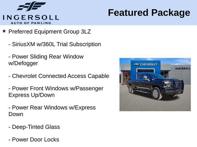used 2025 Chevrolet Silverado 3500 car, priced at $72,000