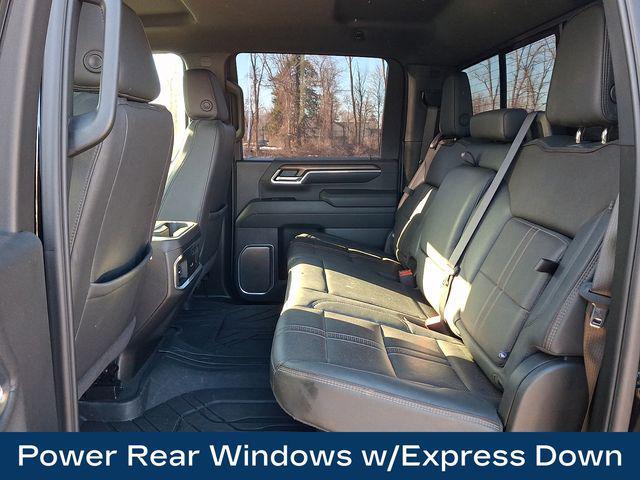 used 2025 Chevrolet Silverado 3500 car, priced at $73,916