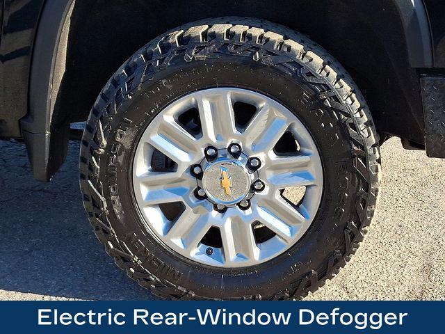 used 2025 Chevrolet Silverado 3500 car, priced at $73,916