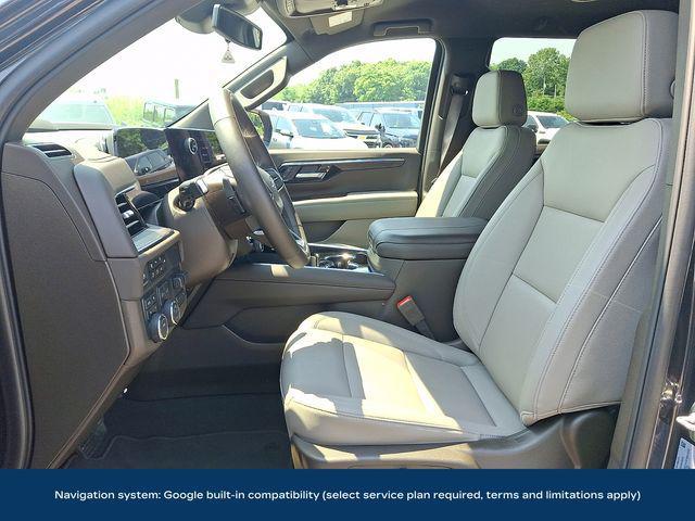 used 2025 Chevrolet Tahoe car, priced at $68,175
