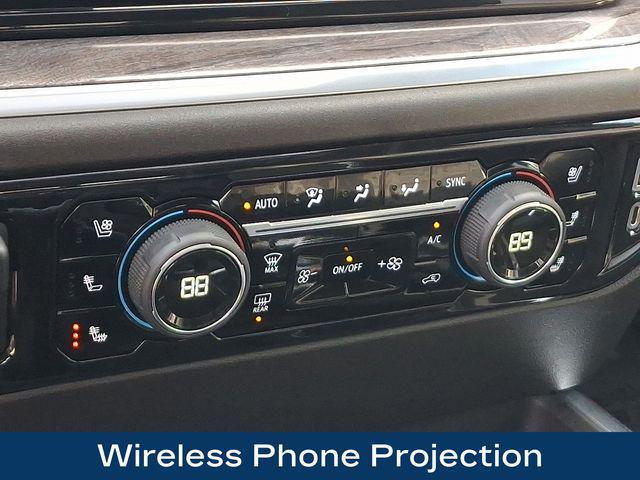 used 2022 Chevrolet Silverado 1500 car, priced at $41,500