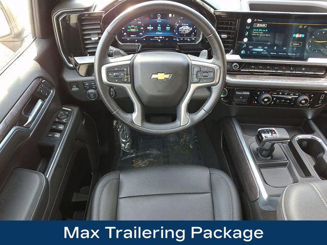 used 2022 Chevrolet Silverado 1500 car, priced at $41,500