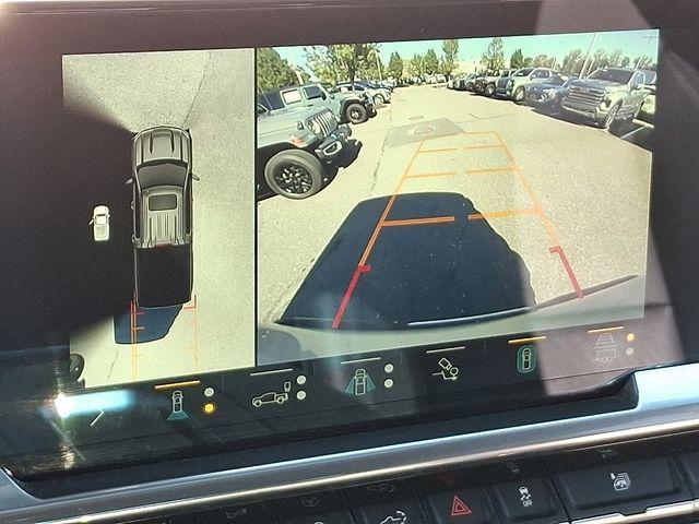 used 2022 Chevrolet Silverado 1500 car, priced at $43,913