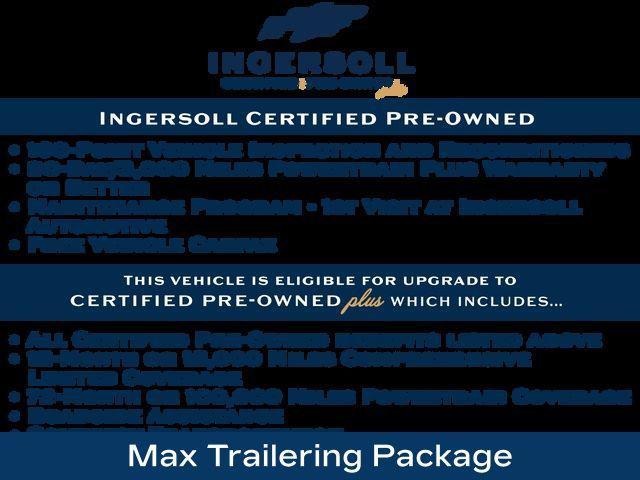 used 2022 Chevrolet Silverado 1500 car, priced at $41,846