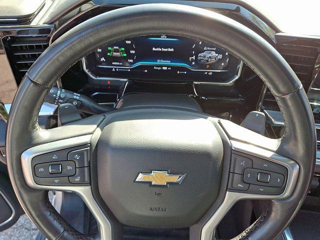 used 2022 Chevrolet Silverado 1500 car, priced at $43,913