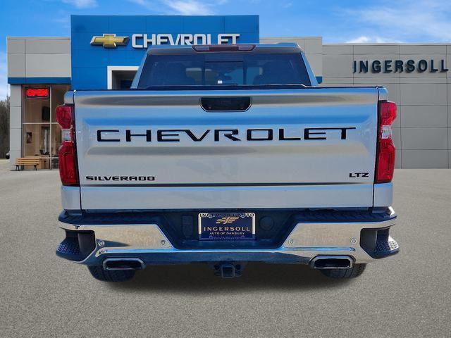 used 2022 Chevrolet Silverado 1500 car, priced at $43,913