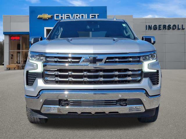 used 2022 Chevrolet Silverado 1500 car, priced at $43,913