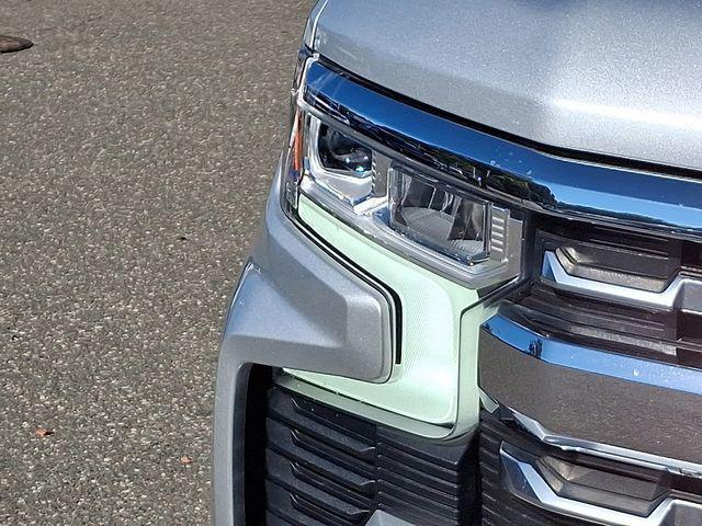 used 2022 Chevrolet Silverado 1500 car, priced at $43,913