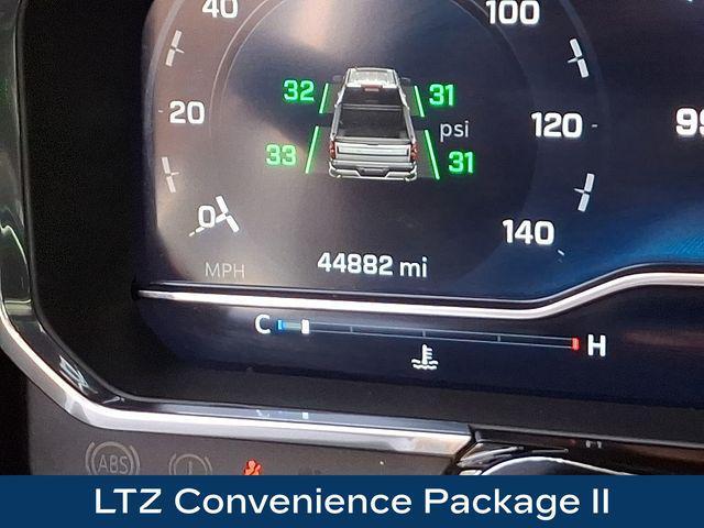 used 2022 Chevrolet Silverado 1500 car, priced at $41,500