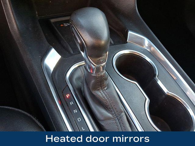 used 2023 Chevrolet Traverse car, priced at $26,784