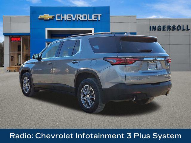 used 2023 Chevrolet Traverse car, priced at $26,784