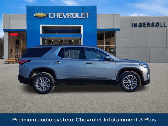 used 2023 Chevrolet Traverse car, priced at $26,784