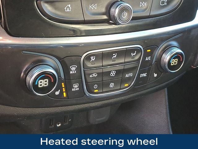 used 2023 Chevrolet Traverse car, priced at $26,784