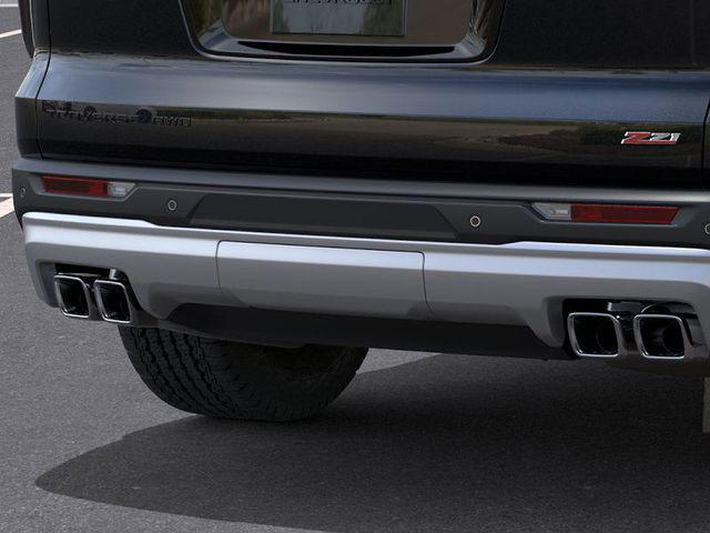 new 2026 Chevrolet Traverse car, priced at $53,620