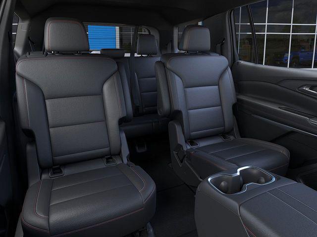 new 2026 Chevrolet Traverse car, priced at $53,620