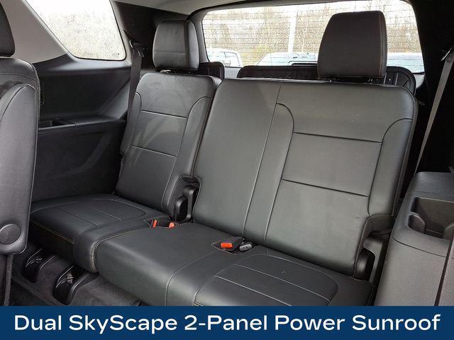 used 2020 Chevrolet Traverse car, priced at $20,459