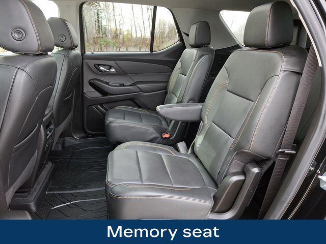 used 2020 Chevrolet Traverse car, priced at $20,459