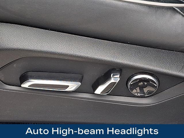 used 2021 Acura RDX car, priced at $24,500