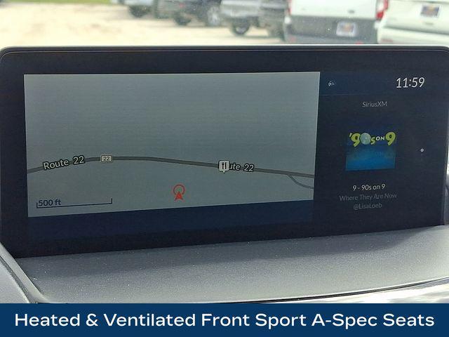 used 2021 Acura RDX car, priced at $24,500