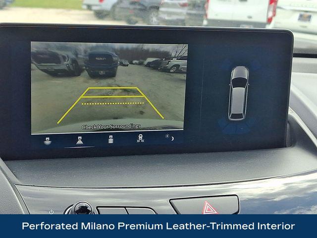 used 2021 Acura RDX car, priced at $24,500