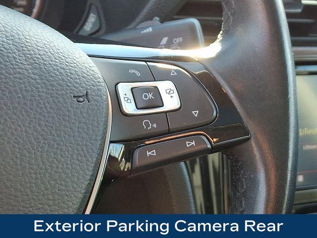 used 2020 Volkswagen Passat car, priced at $17,500