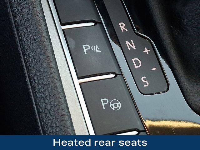 used 2020 Volkswagen Passat car, priced at $17,500