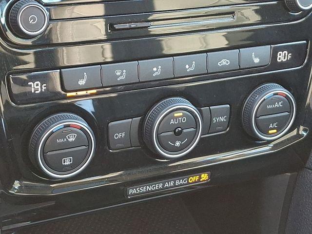 used 2020 Volkswagen Passat car, priced at $17,500