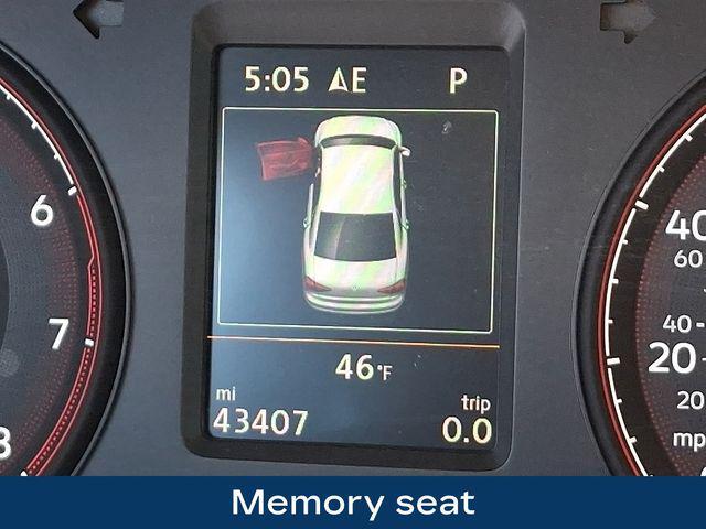 used 2020 Volkswagen Passat car, priced at $17,500