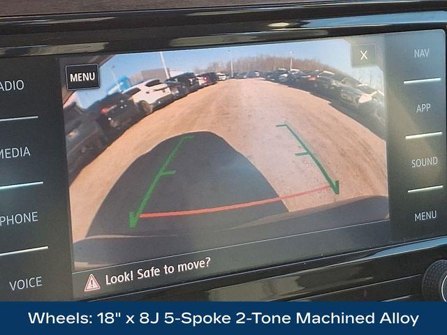 used 2020 Volkswagen Passat car, priced at $17,500